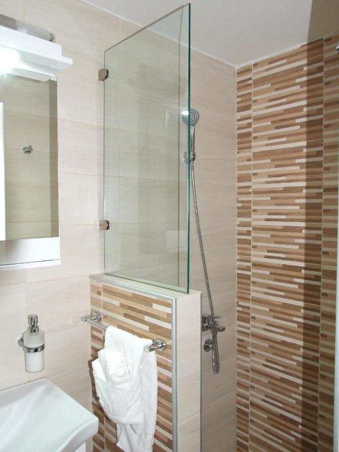 Apartman Nena Pirot Bagian luar foto