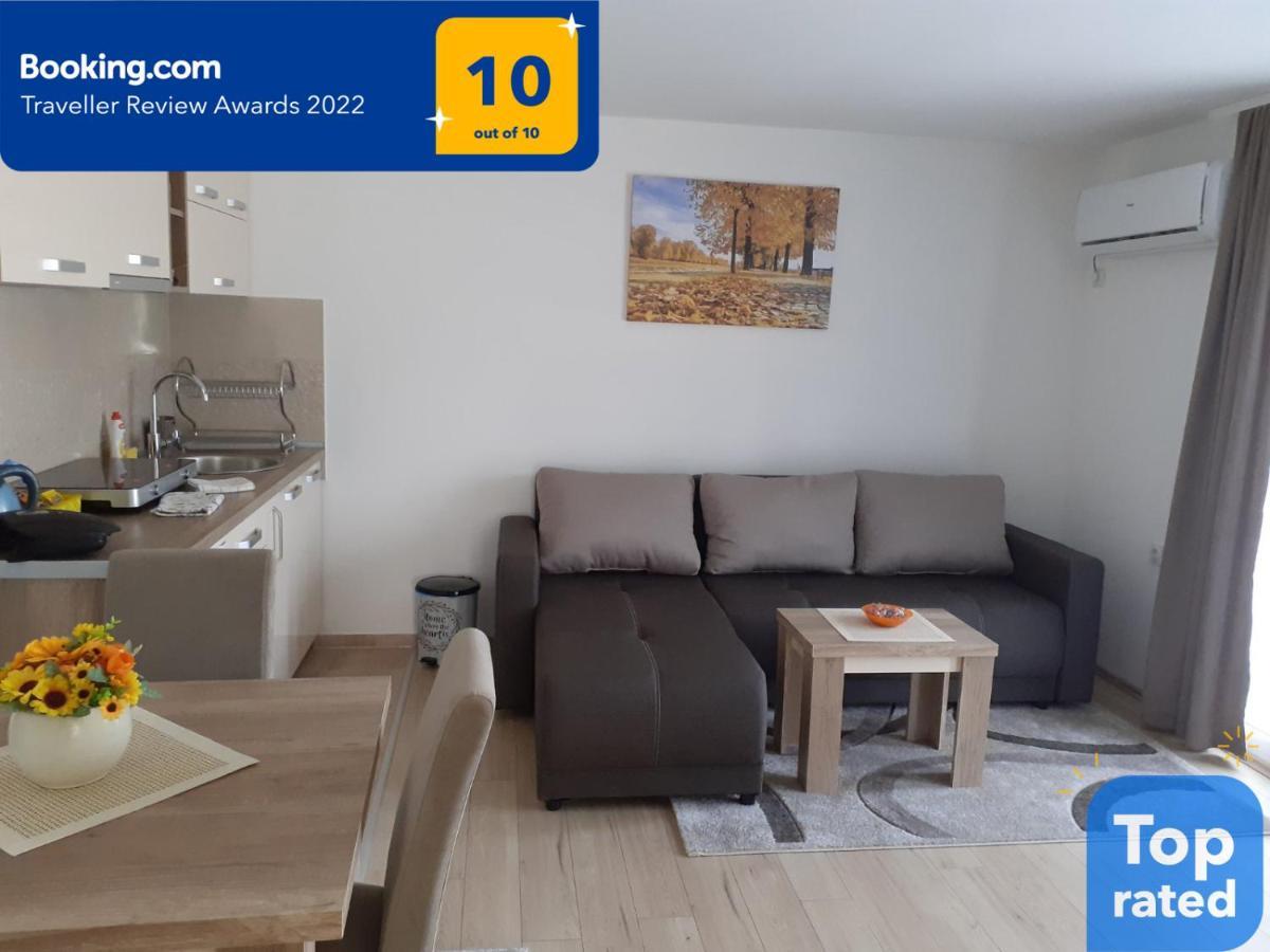 Apartman Nena Pirot Bagian luar foto