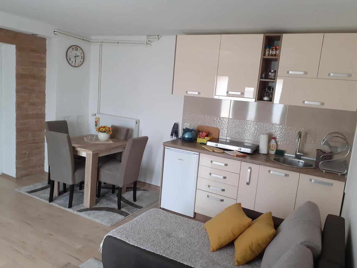 Apartman Nena Pirot Bagian luar foto